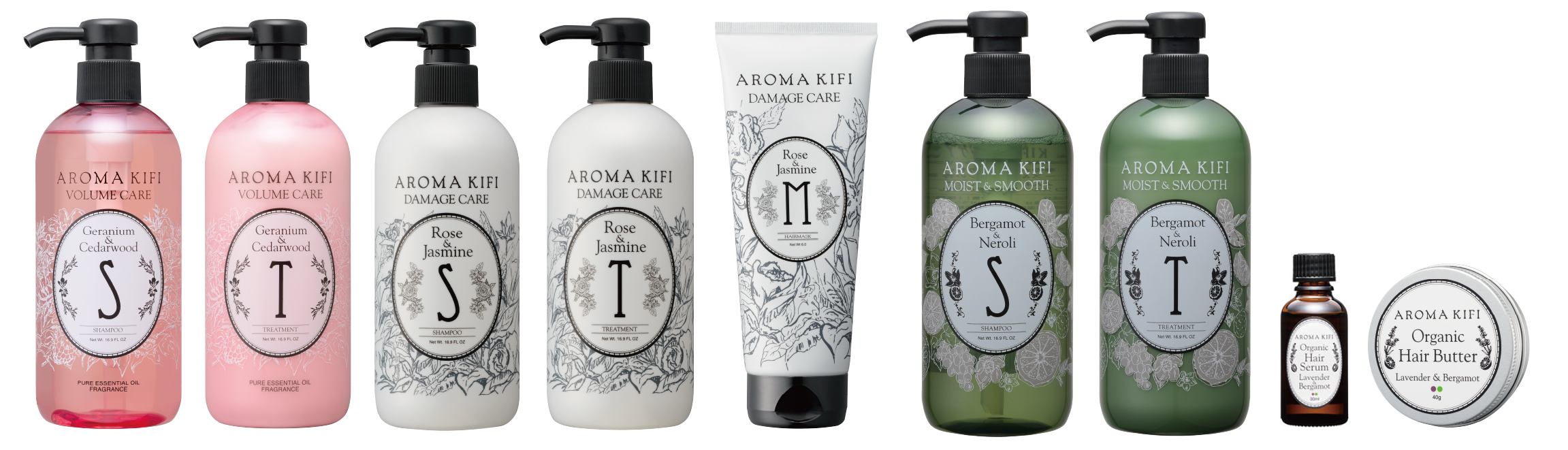 人気ノンシリコンヘアケアブランド Aroma Kifi アロマキフィ 販売権継承のお知らせ 株式会社ビジナルのプレスリリース