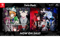 Nintendo Switch™『東京クロノス＆アルトデウス: ビヨンドクロノス ツインパック』がついに、本日8月1日発売！数量限定の豪華版パッケージはLAM描き下ろしイラストのアートボックス入り！