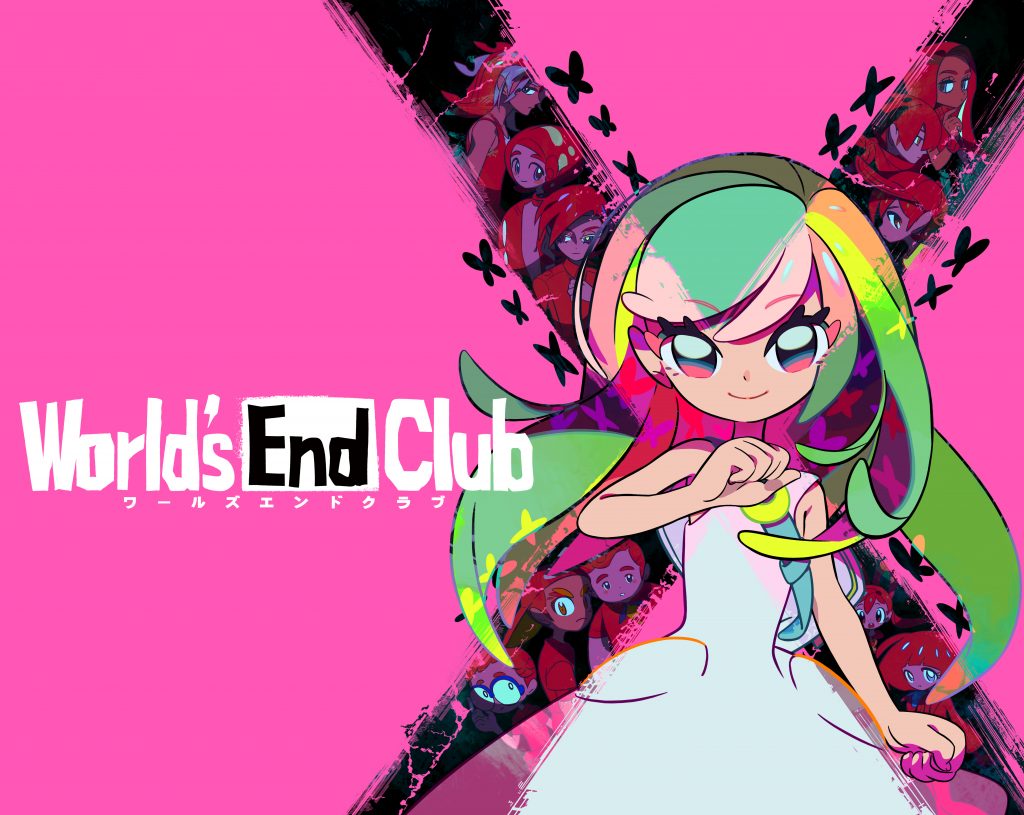 ワールズエンドクラブ World S End Club 本日5月20日0時 Jst よりニンテンドーeショップ及びmy Nintendo Storeにてあらかじめダウンロード 予約販売 配信開始 イザナギゲームズのプレスリリース