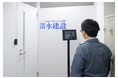 清水建設、スマートロックで従業員の勤務場所での滞在時間を見える化 全国約550の作業所を対象に、職場の働き方のコミュニケーション推進