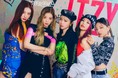 ITZYがオンラインイベントアプリ「WithLIVE Meet&Greet」で デビューアルバム『IT’z ITZY』発売記念オンラインイベントを開催