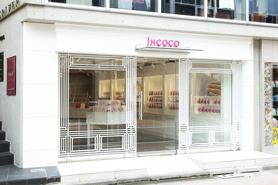 貼るだけマニキュアIncoco】日本初 Incoco直営店が7月22日（金）表参道にオープン｜株式会社ニューポートのプレスリリース