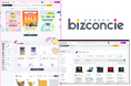 法人向けECサイト「bizconcie」が全面リニューアル