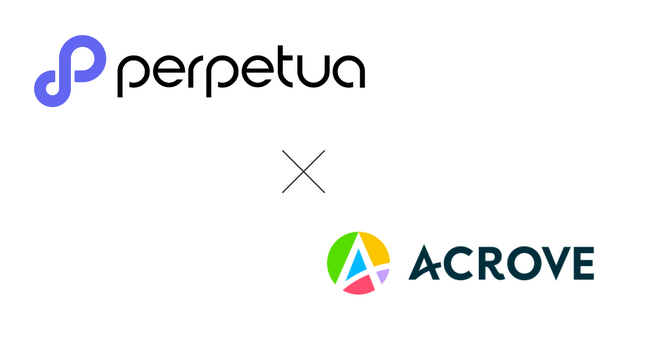 Amazon広告の自動最適化ツール提供のPerpetuaとEC売上最大化を図るACROVEが業務連携