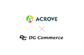 ACROVE、DGコマースと業務提携し、データマネジメントプラットフォームを提供開始