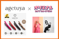 ヘアアイロンブランドagetuyaが、セルフ写真館Originalイクスピアリ店とハロウィン限定のコラボイベントを2024年10月1日(火)から開催!