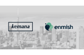 Kemana、エンミッシュと戦略的業務提携