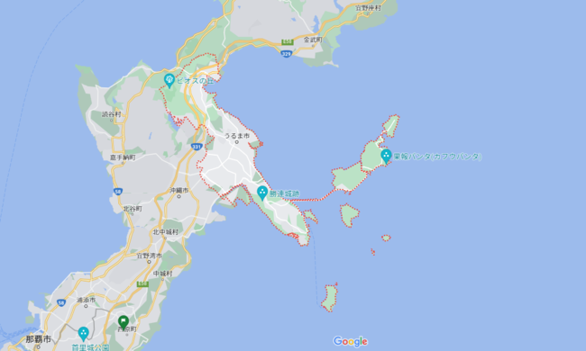 沖縄県うるま市