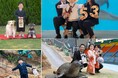動物たちと残す、無邪気な笑顔と大切な瞬間。 「アドベンチャーワールド七五三フォトプラン２０２６」９月２４日（木）より予約受付スタート