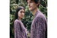 Tani FW24 新作 Silktouch (シルクタッチ) 〜 テクスチャーを感じる新技術の立体プリントや箔プリントが登場。POP-UP開催情報も。