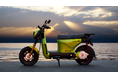 ムサシe-Axle搭載の2輪EVがインド・バンガロールで上市
