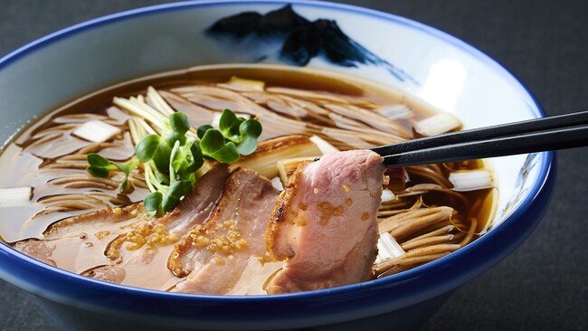 年越しらーめん 年越しらーめん