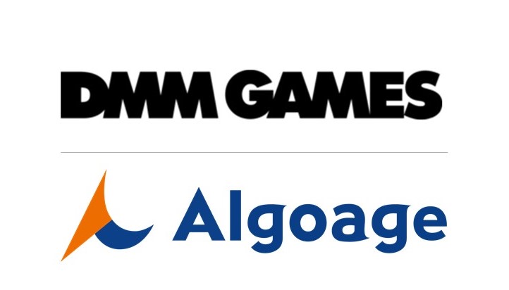 Algoage、DMM GAMESと共同でオンラインゲーム分野における包括的AI活用の取り組みを開始