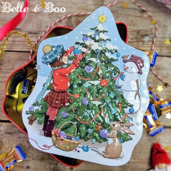 イギリスの絵本 Belle Boo ベルとブゥ の可愛いクリスマス限定アイテム登場 株式会社バケーションのプレスリリース