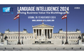 八楽株式会社、ウィーンで開催の「LANGUAGE INTELLIGENCE 2024」にゴールドパートナーとして協賛