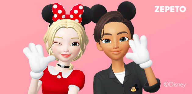 3d アバターソーシャルアプリ Zepeto ゼペット がウォルト ディズニー ジャパン株式会社と３d のアバターやバーチャルアイテム提供に関するライセンス契約を締結 インディー