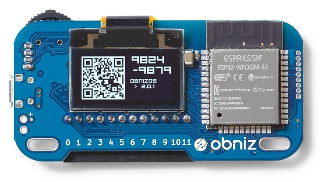 あらゆるものをIoT化できる『obniz（オブナイズ）』公式製品の契約数1