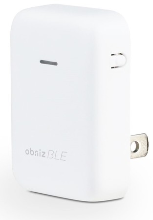 obniz BLE／Wi-Fi ゲートウェイ