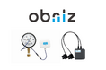 アナログ計器の工場DXも実現。機器IoT化サービス「obniz Now」がSIRCのIoT角度センサとIoT電力センサに対応
