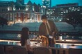 大阪・北浜│11月2日(日)より4週連続で"晩秋の味覚”をテーマにしたタイアップ営業をレストランTOSAにて開催│第一弾は「Sake Paring Bar ぽたん」との創作寿司×日本酒ペアリングコース