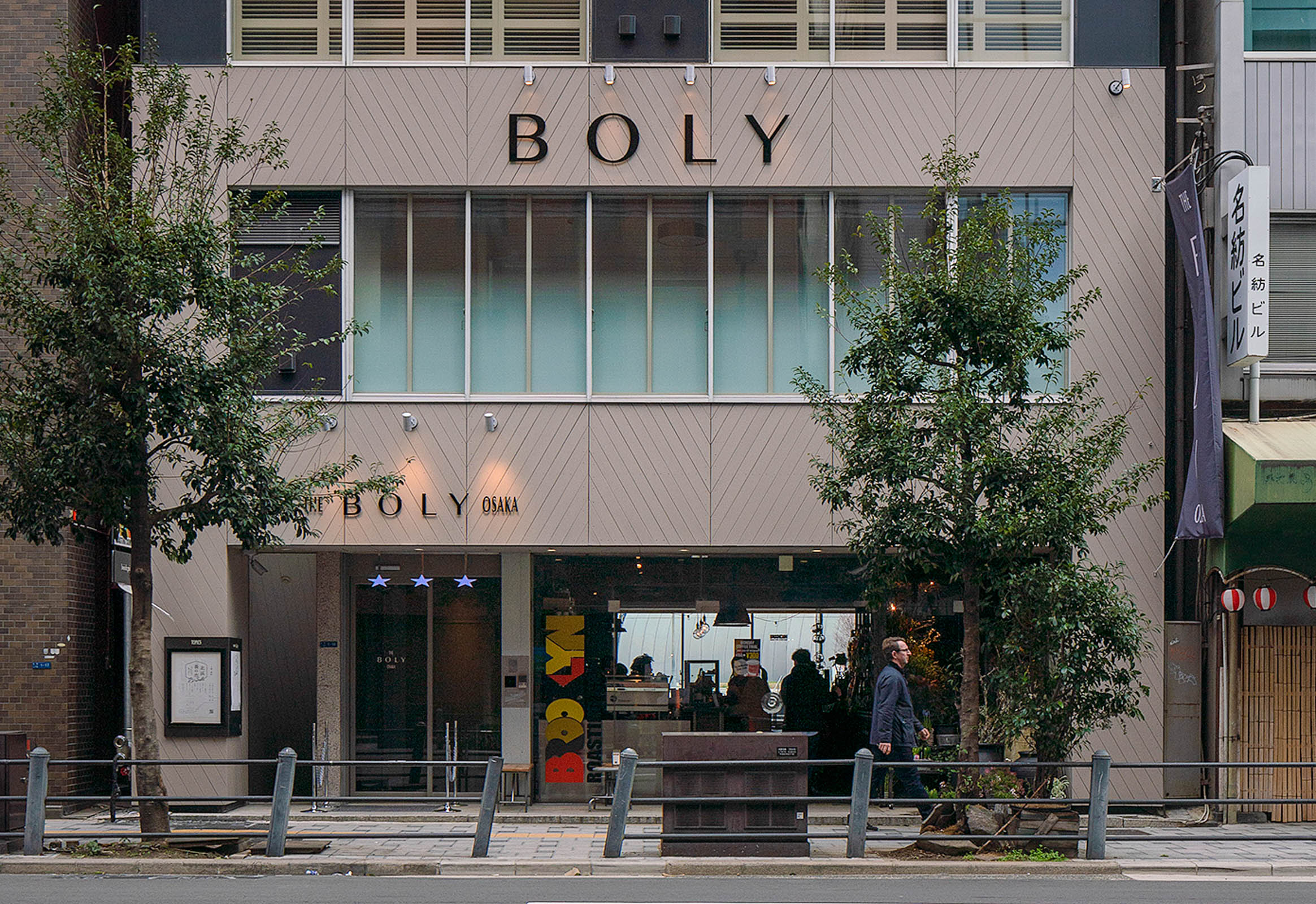 大阪 北浜のリバーサイドにブティックホテル The Boly Osaka がグランドオープン 株式会社インフィクスのプレスリリース