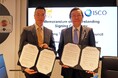 ISCO、香港貿易発展局(HKTDC)とMOUを締結