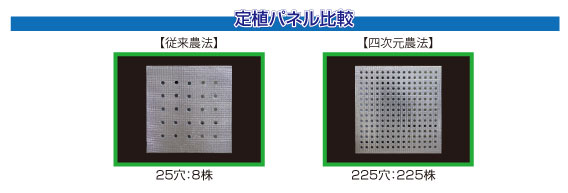 定植パネル比較