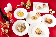 食べログ☆4.84を誇るイタリアンの鬼才・小林幸司シェフとのクリスマス