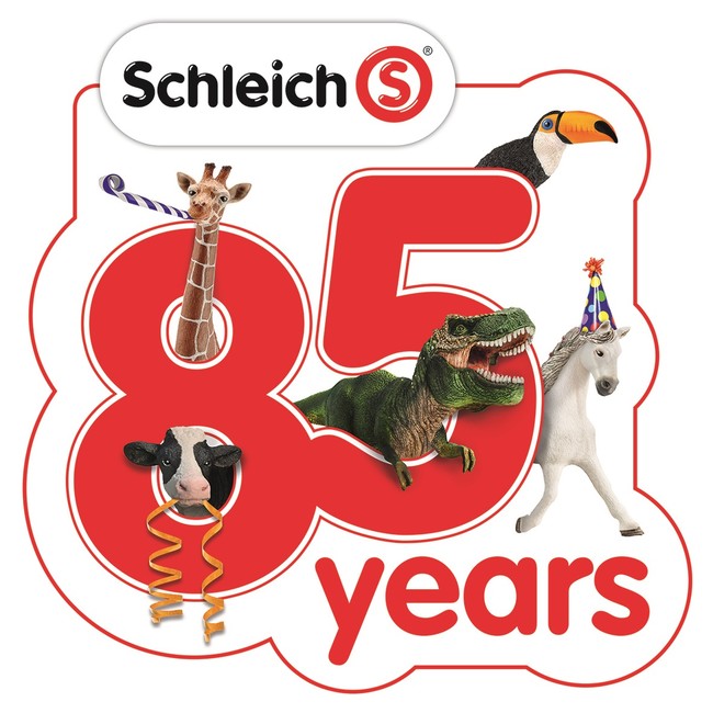 9月18日は シュライヒフィギュアの日 ドイツ生まれのリアルで精巧なフィギュアブランド シュライヒ 創立85周年を機に9月18日を記念日に制定 お祝いプレゼントキャンペーンも展開 シュライヒジャパン株式会社のプレスリリース