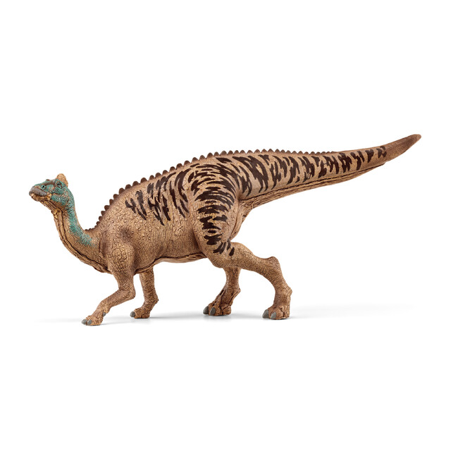 カモノハシ竜のエドモントサウルス