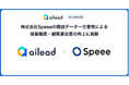 【ailead導入事例公開】様々な産業のDXを推進する株式会社Speeeの商談データ一元管理による提案精度・顧客満足度の向上に貢献