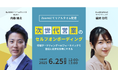 【ailead×インフォボックス 無料ウェビナー】6月25日(水) AI活用「次世代営業のセルフオンボーディング」開催