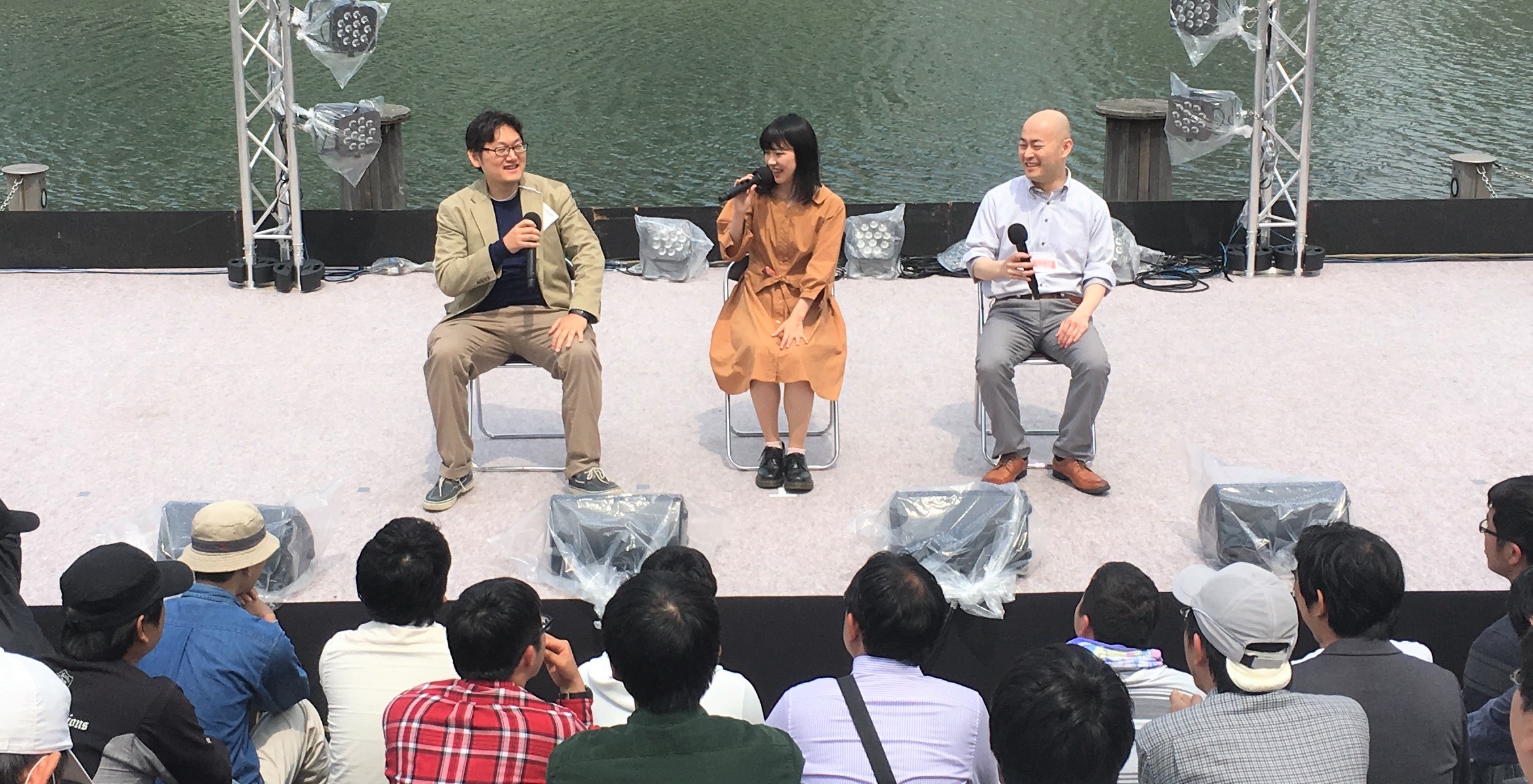 株式会社akali 徳島マチ アソビに初出展 地方創生トークショーや将棋大会を開催 株式会社akaliのプレスリリース