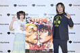 えなこ、棚橋弘至が『刃牙』シリーズの魅力を語り尽くすッッ!1日一緒に過ごしたいキャラは「花山薫」と「ビスケット・オリバ」?“新”公式原画展『刃牙博ッッ‼︎』オープニングセレモニー イベントレポート
