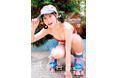SKE48大村杏1st写真集タイトル、表紙解禁のお知らせ