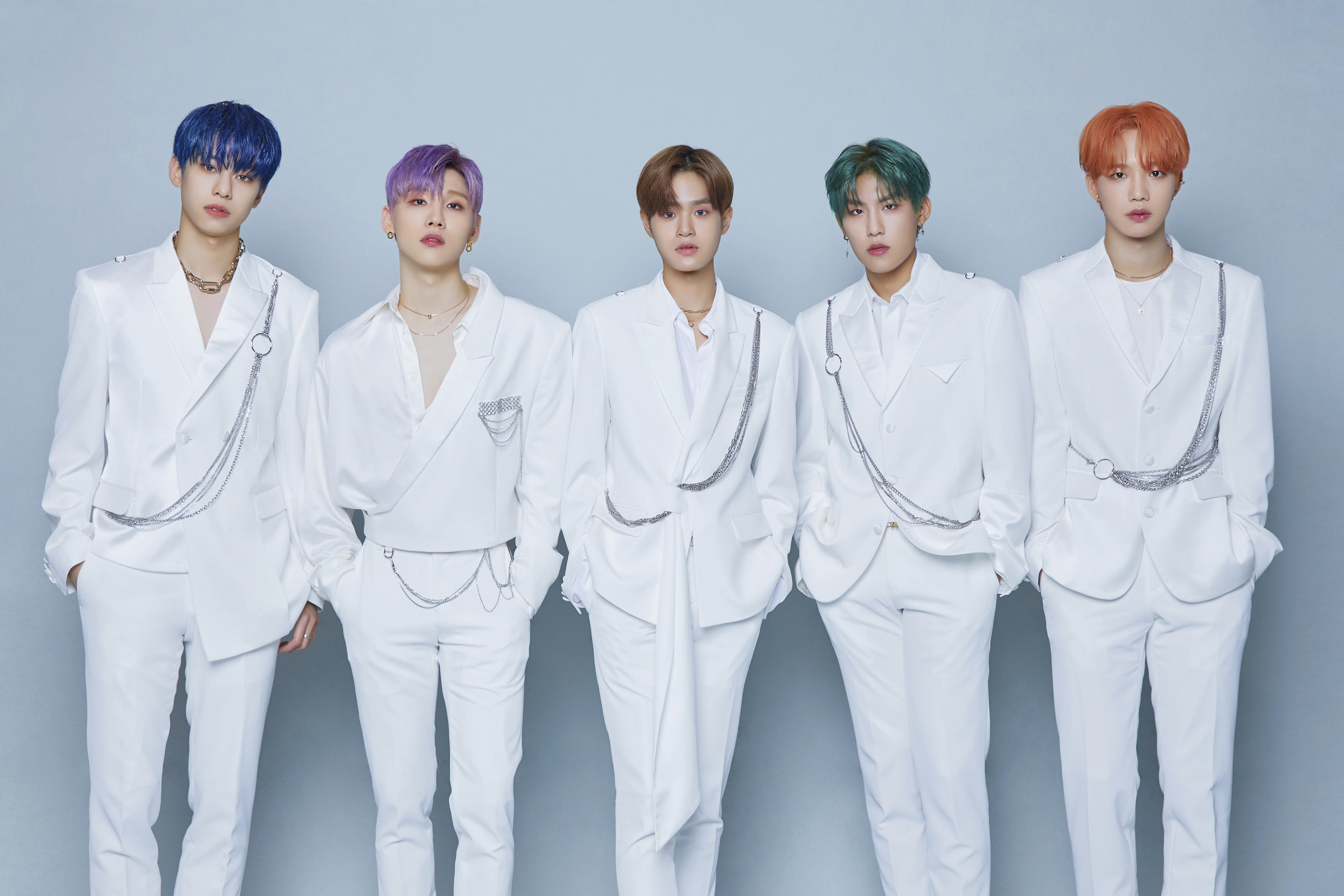 5人組K-POPグループ AB6IX（エイビーシックス）2020年３月・東京・大阪で単独コンサート開催決定！