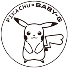 Baby G ピカチュウ のコラボレーションモデル Zdnet Japan