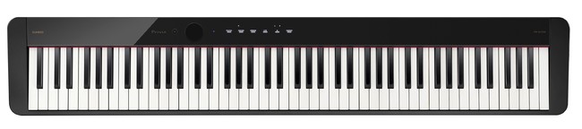インテリアに調和するスリムな電子ピアノ“Privia”の新製品 | カシオ計算機株式会社のプレスリリース