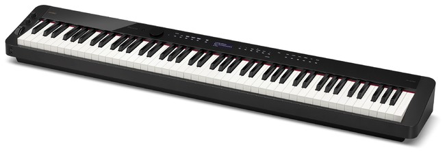 インテリアに調和するスリムな電子ピアノ“Privia”の新製品｜カシオ計算機株式会社のプレスリリース