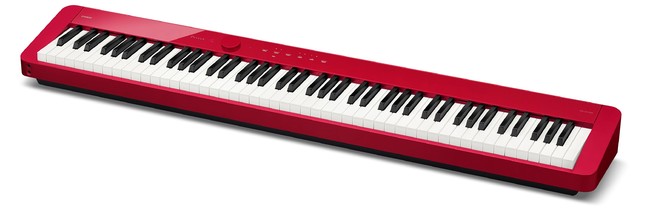 インテリアに調和するスリムな電子ピアノ“Privia”の新製品 | カシオ計算機株式会社のプレスリリース