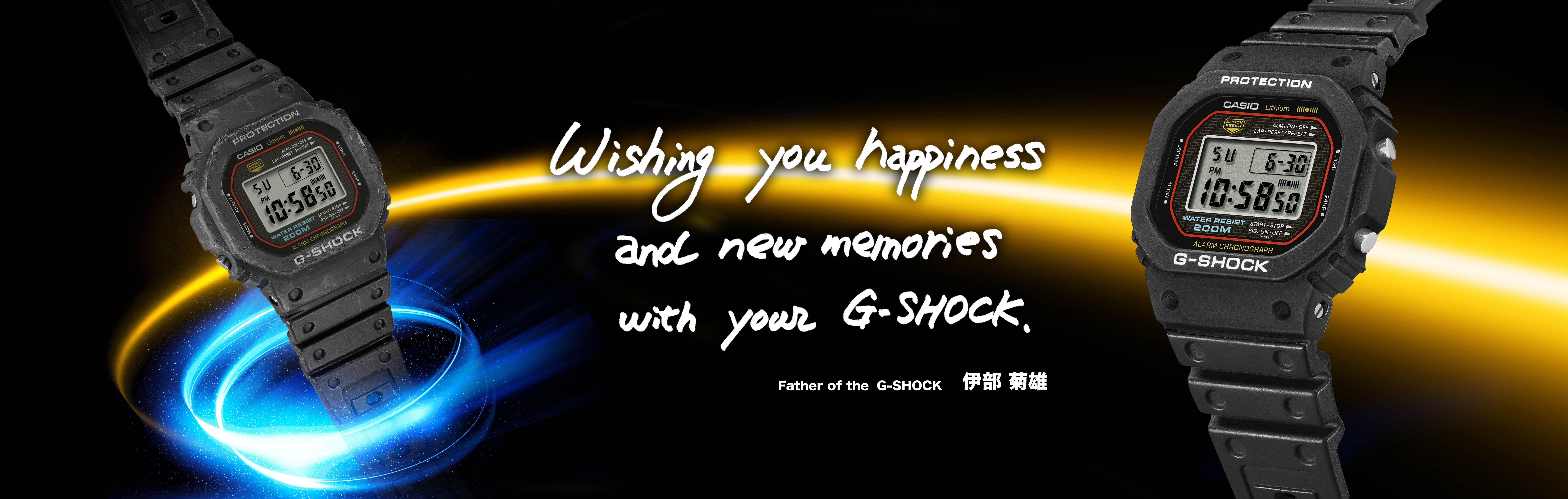 G-SHOCK CASIO DW-5600C レストア 済み