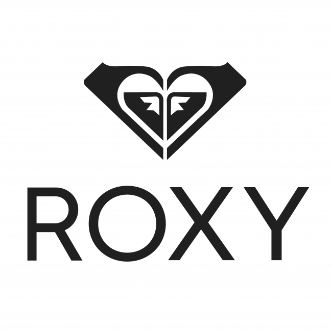 ロゴ（ROXY）