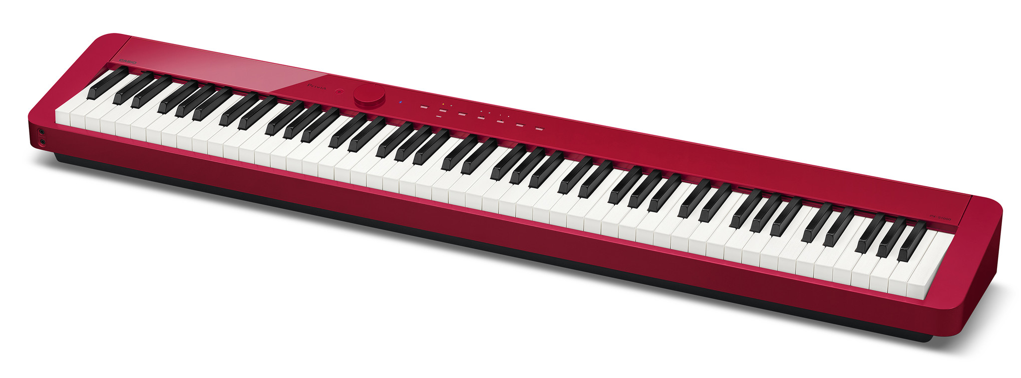 業界で最もスリムでスタイリッシュな電子ピアノ“Privia”「PX-S1000」に