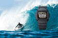 プロサーファー五十嵐カノア選手シグネチャー入り“G-SHOCK”第3弾