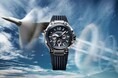 過酷な空の環境に耐える時刻精度と強度を実現した“G-SHOCK”