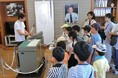 樫尾俊雄発明記念館で小学生向け夏休み企画展示を開催