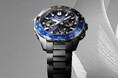 世界各都市の時刻を一度に把握できる “OCEANUS”