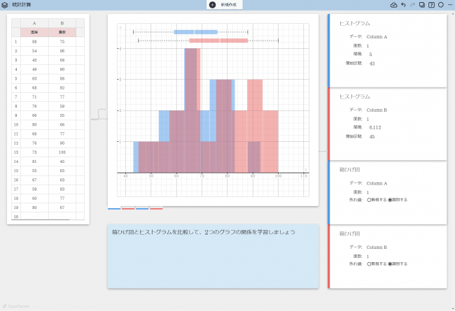 パソコンやタブレットで関数計算やグラフ描画ができる数学学習ツールの提供を開始 カシオ計算機株式会社のプレスリリース