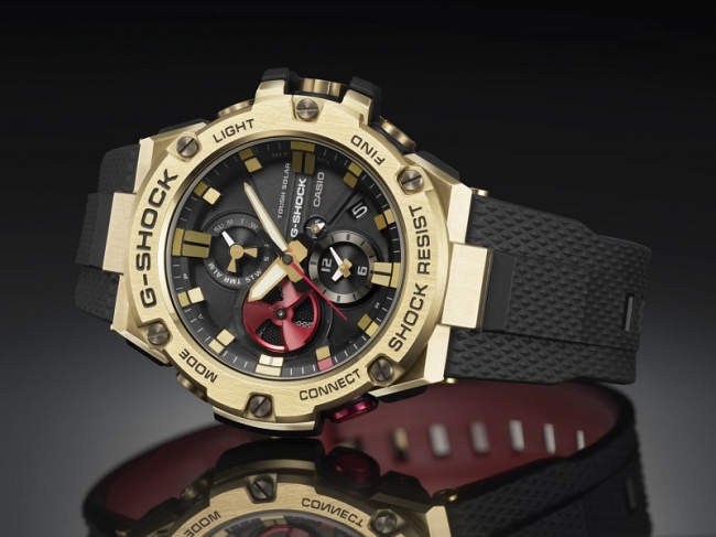 G-SHOCK”×八村 塁選手シグネチャーモデルを発売 | カシオ計算機株式