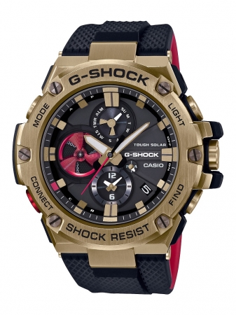 G-SHOCK”×八村 塁選手シグネチャーモデルを発売｜カシオ計算機株式会社